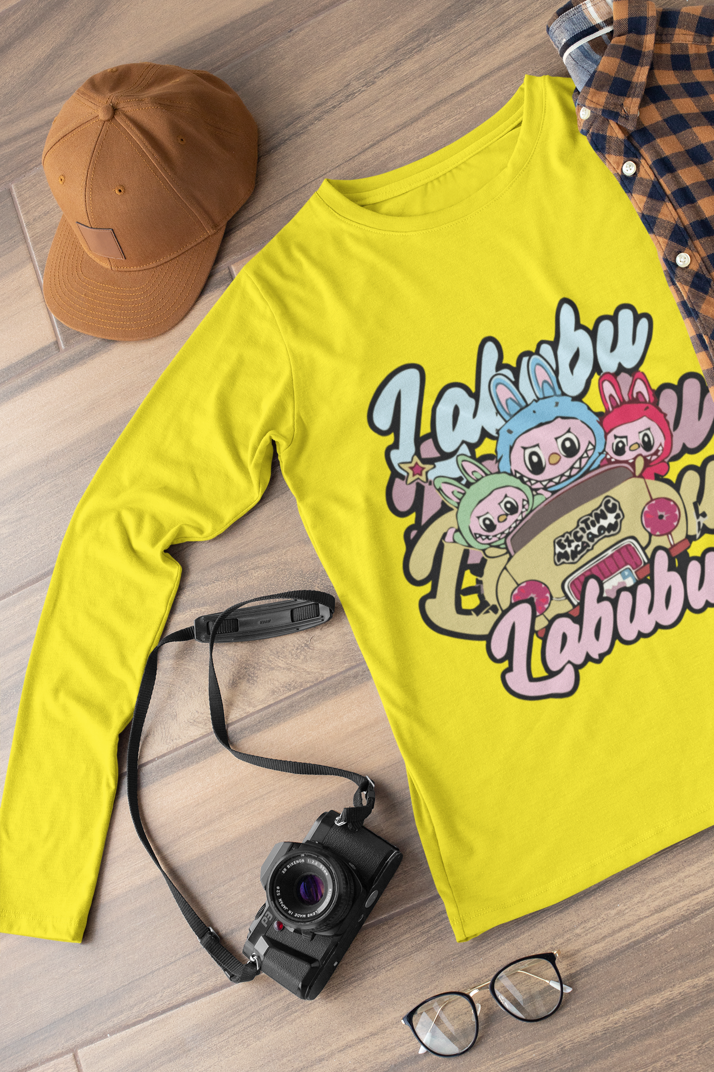 Детска блуза Exciting Labubu / SatModa

Мека памучна блуза за деца, идеална за всекидневна употреба. Дишаща, хипоалергенна и удобна. Доставка в цялата страна. Размери 3-12 г. Пастелни цветове.

BGN 26.60