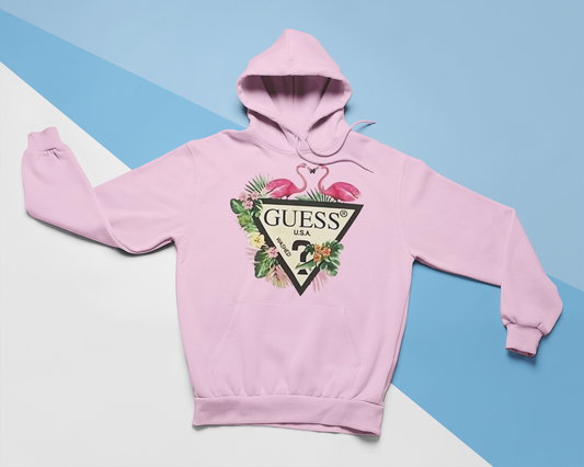 Детски Ватиран Guess Flamingo | Облекло за Деца | SatModa.

Осигурете топлина и комфорт за вашето дете с нашия меко ватиран суичър! Идеален за училище, разходки и игри. Високо качество, и забавни дизайни. ⭐ Бърза доставк…

BGN 39.90