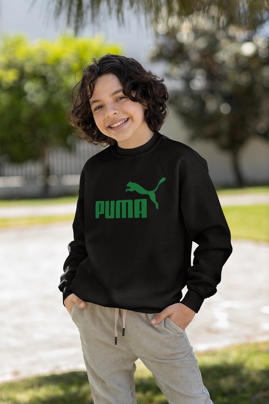 Детска Ватирана Блуза | Мека и Топла | Puma Green | SatModa

Детска ватирана блуза - идеалният избор за всяко време! Лека, но топла, за есен и зима. Предлага се в разнообразие от цветове и размери за момчета и момичета. П…

BGN 37.90