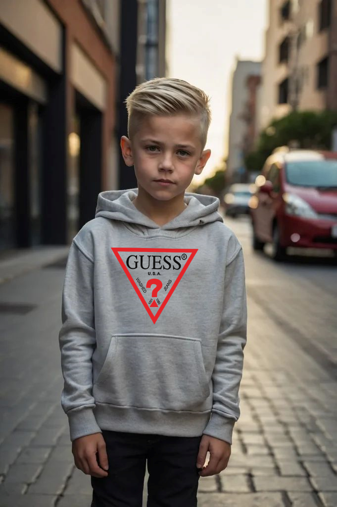 Детски Ватиран Guess | Облекло за Деца | SatModa.

Осигурете топлина и комфорт за вашето дете с нашия меко ватиран суичър! Идеален за училище, разходки и игри. Високо качество, и забавни дизайни. ⭐ Бърза доставк…

BGN 39.90