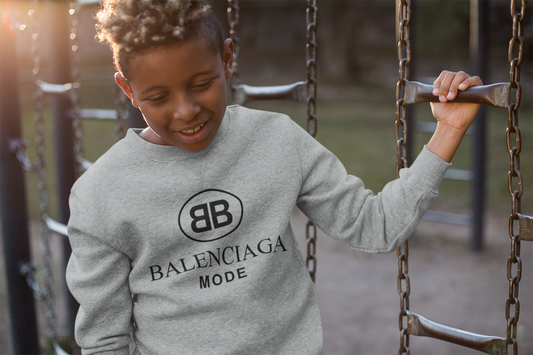 Детска Ватирана Блуза | Мека и Топла | Balenciaga Mode | SatModa

Детска ватирана блуза - идеалният избор за всяко време! Лека, но топла, за есен и зима. Предлага се в разнообразие от цветове и размери за момчета и момичета. П…

BGN 37.90
