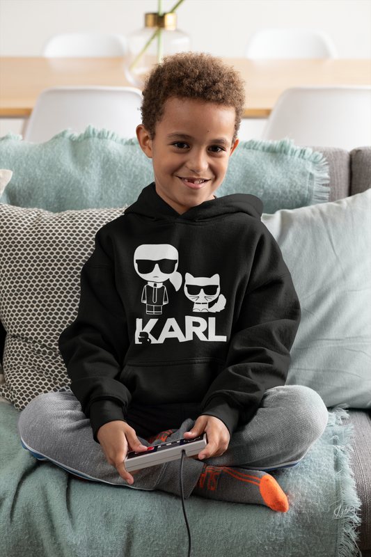 Детски Ватиран Karl&Cat | Облекло за Деца | SatModa.

Осигурете топлина и комфорт за вашето дете с нашия меко ватиран суичър! Идеален за училище, разходки и игри. Високо качество, и забавни дизайни. ⭐ Бърза доставк…

BGN 39.90