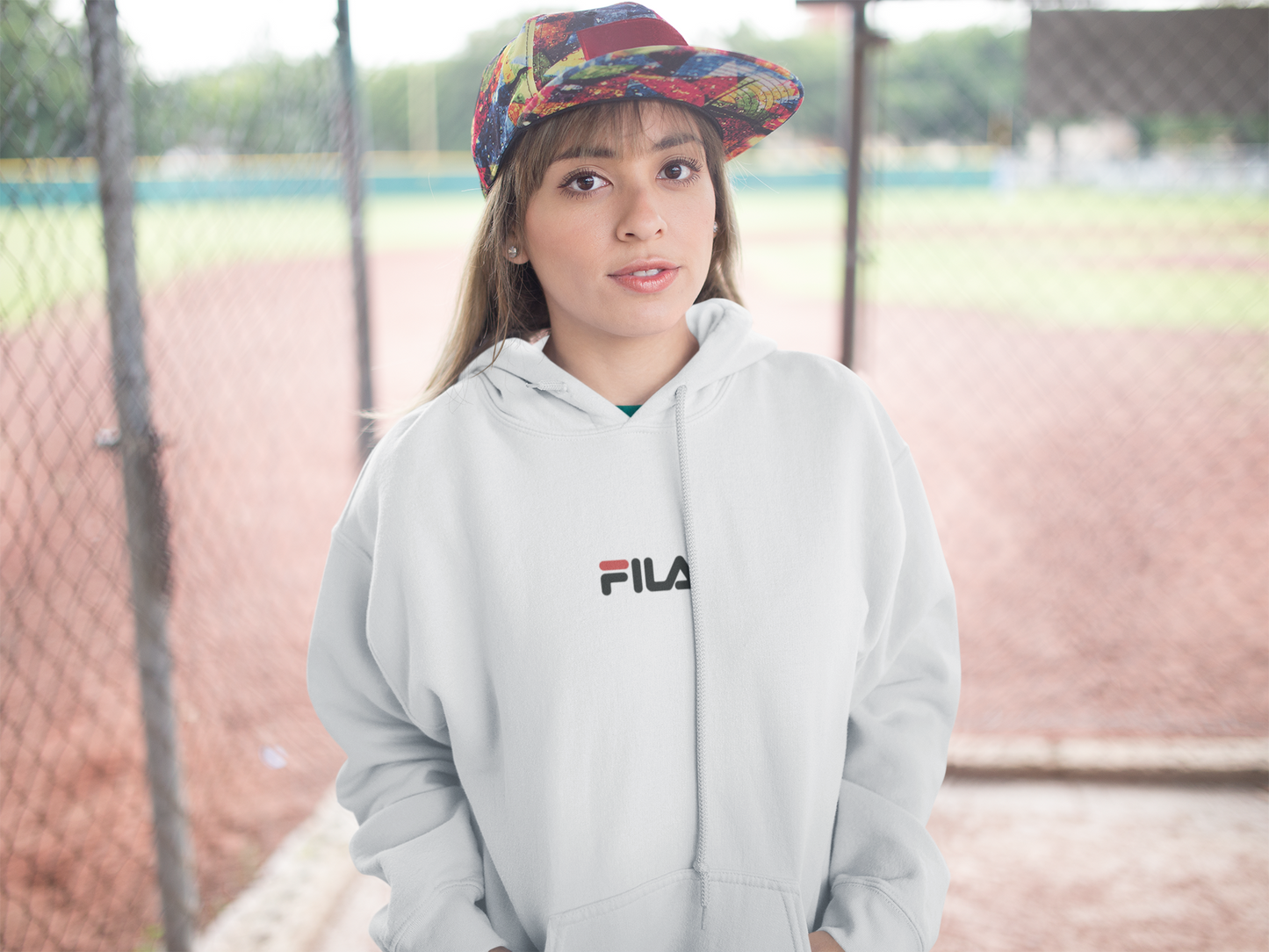 Дамски суитчър Fila Smal Logo / SatModa

Ефектен дамски суичър с качулка и връзки.Материята на суичъра е изключително мека и приятна.Осигурява максимален комфорт и топлина през зимните дни.Памучна вата

BGN 45.00