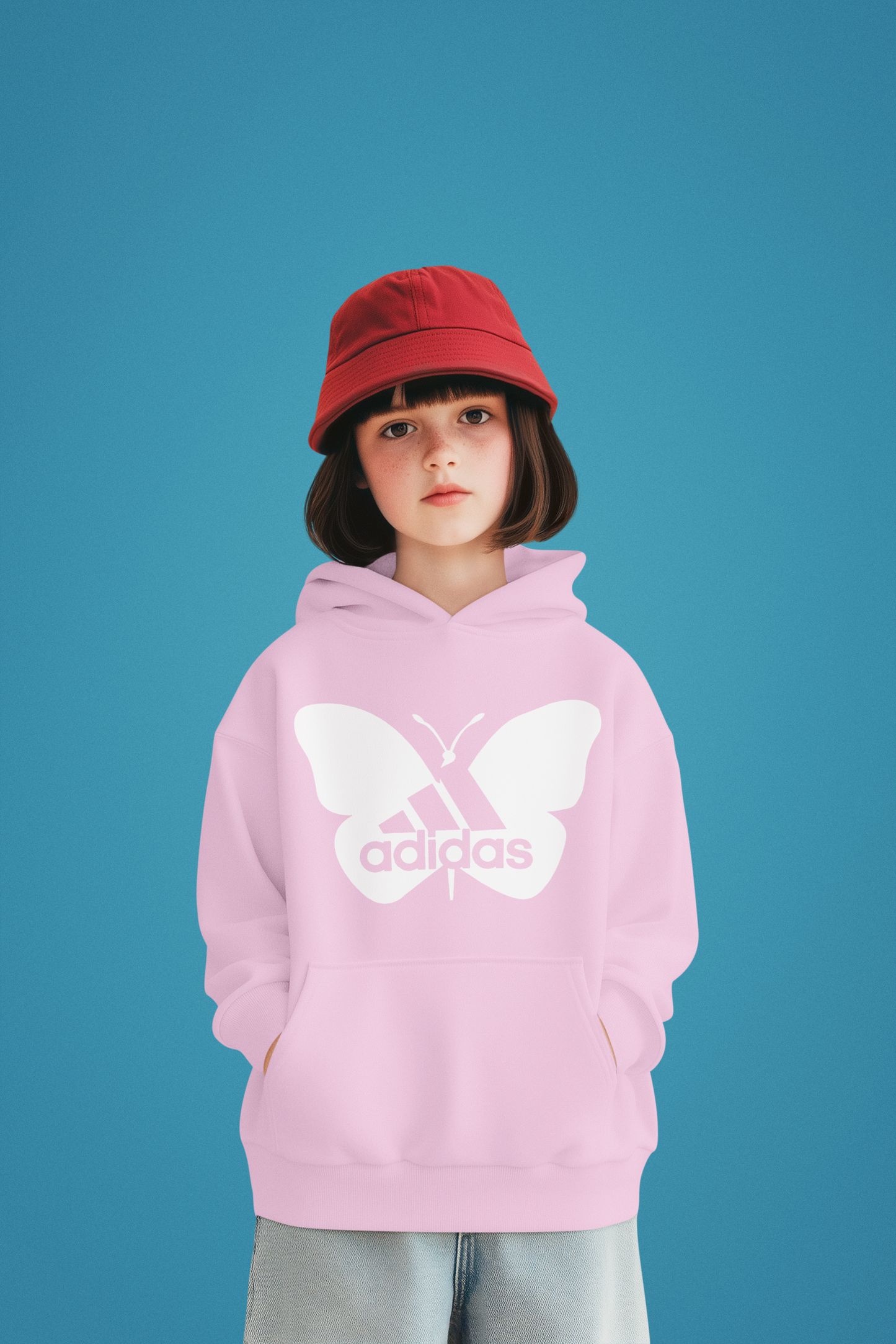 Детски Ватиран Adidas Butterfly | Облекло за Деца | SatModa.

Осигурете топлина и комфорт за вашето дете с нашия меко ватиран суичър! Идеален за училище, разходки и игри. Високо качество, и забавни дизайни. ⭐ Бърза доставк…

BGN 39.90