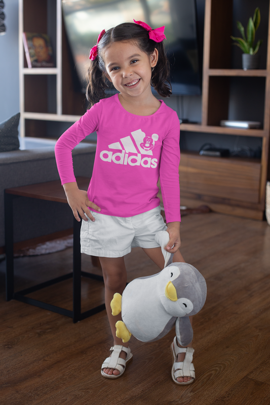 Детска блуза Adidas Mickey / SatModa

Мека памучна блуза за деца, идеална за всекидневна употреба. Дишаща, хипоалергенна и удобна. Доставка в цялата страна. Размери 3-12 г. Пастелни цветове.

BGN 26.60