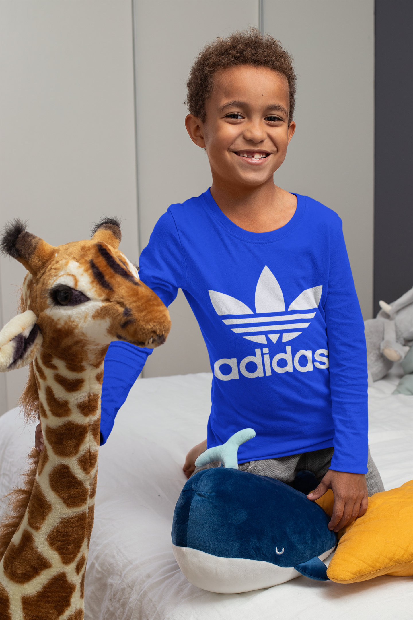 Детска блуза Adidas Mickey / SatModa

Мека памучна блуза за деца, идеална за всекидневна употреба. Дишаща, хипоалергенна и удобна. Доставка в цялата страна. Размери 3-12 г. Пастелни цветове.

BGN 26.60