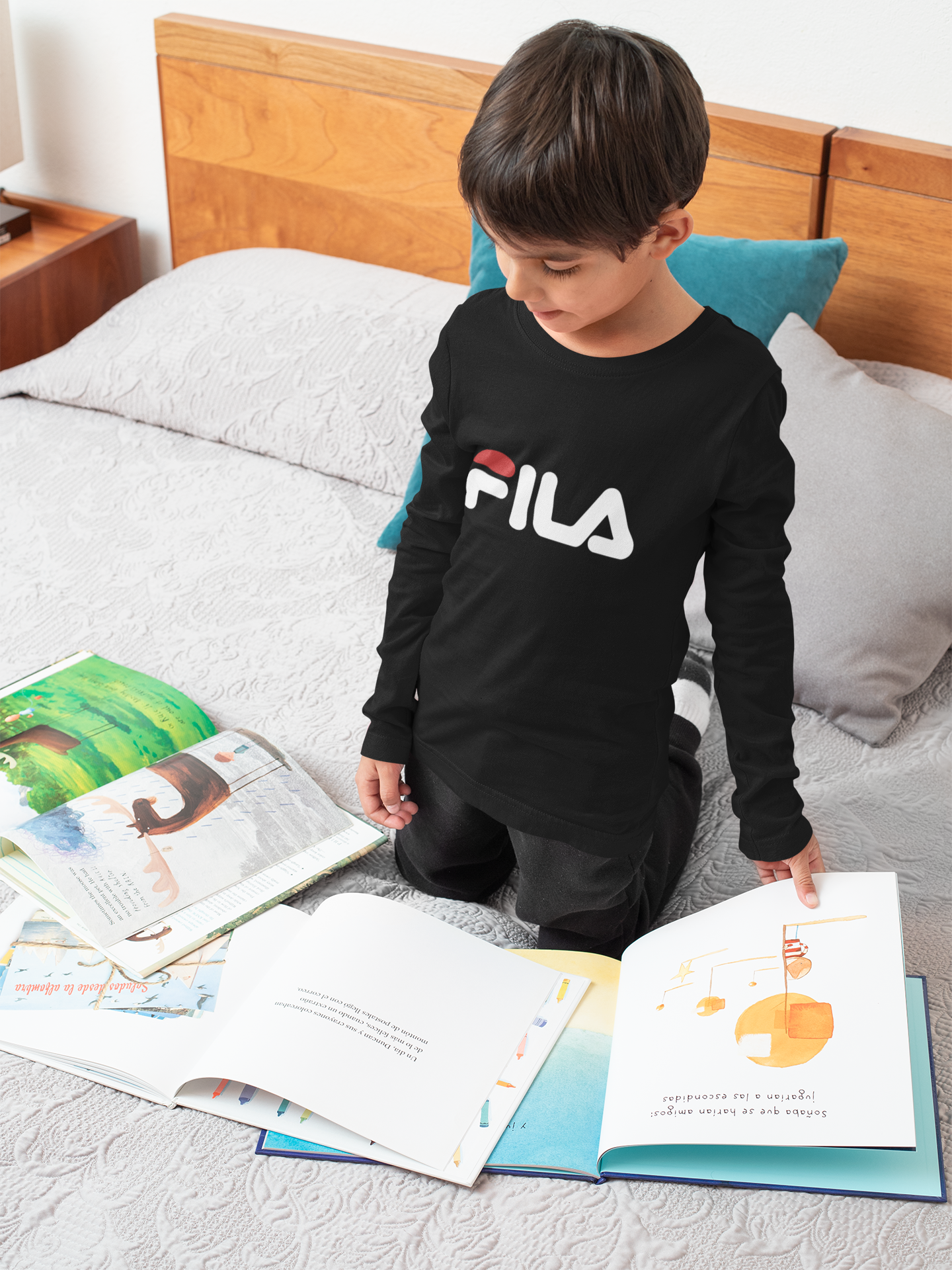 Детска блуза Fila / SatModa

Мека памучна блуза за деца, идеална за всекидневна употреба. Дишаща, хипоалергенна и удобна. Доставка в цялата страна. Размери 3-12 г. Пастелни цветове.

BGN 26.60