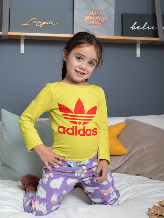 Детска блуза Adidas Red Logo / SatModa.

Мека памучна блуза за деца, идеална за всекидневна употреба. Дишаща, хипоалергенна и удобна. Доставка в цялата страна. Размери 3-12 г. Пастелни цветове.

BGN 26.60