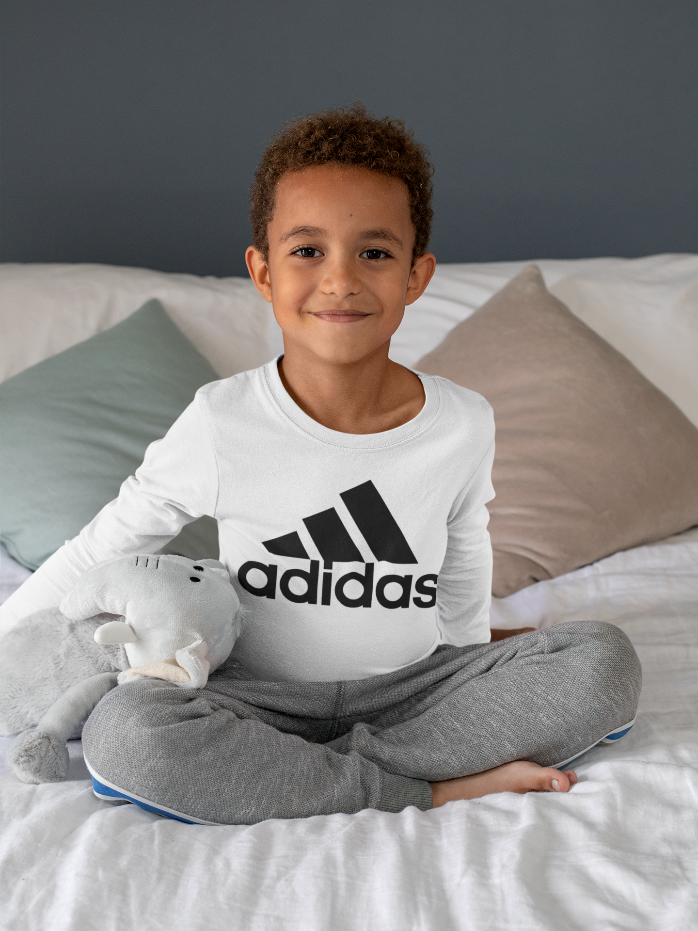 Детска блуза Adidas / SatModa.

Мека памучна блуза за деца, идеална за всекидневна употреба. Дишаща, хипоалергенна и удобна. Доставка в цялата страна. Размери 3-12 г. Пастелни цветове.

BGN 26.60