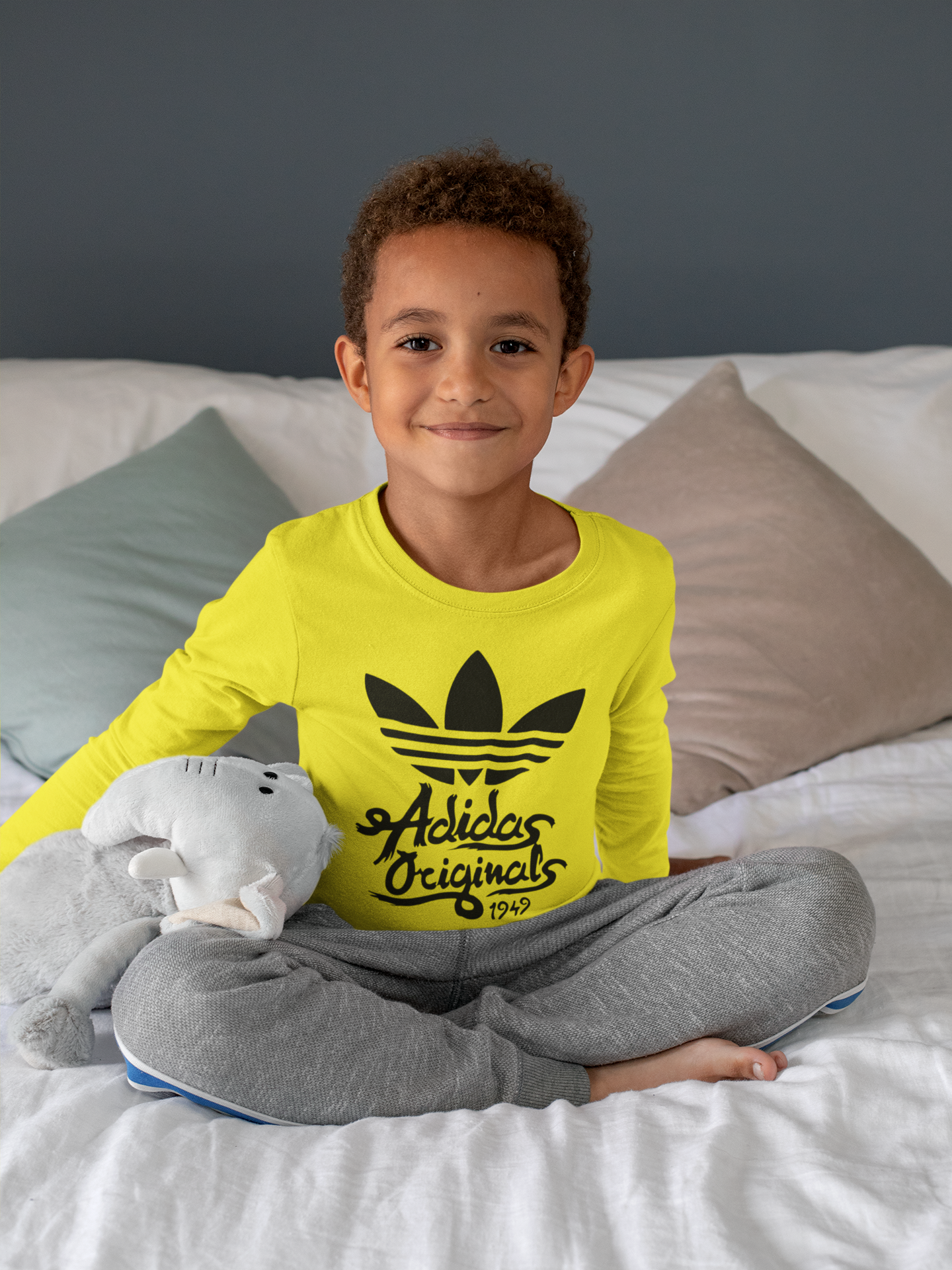 Детска блуза Adidas Mickey / SatModa

Мека памучна блуза за деца, идеална за всекидневна употреба. Дишаща, хипоалергенна и удобна. Доставка в цялата страна. Размери 3-12 г. Пастелни цветове.

BGN 26.60