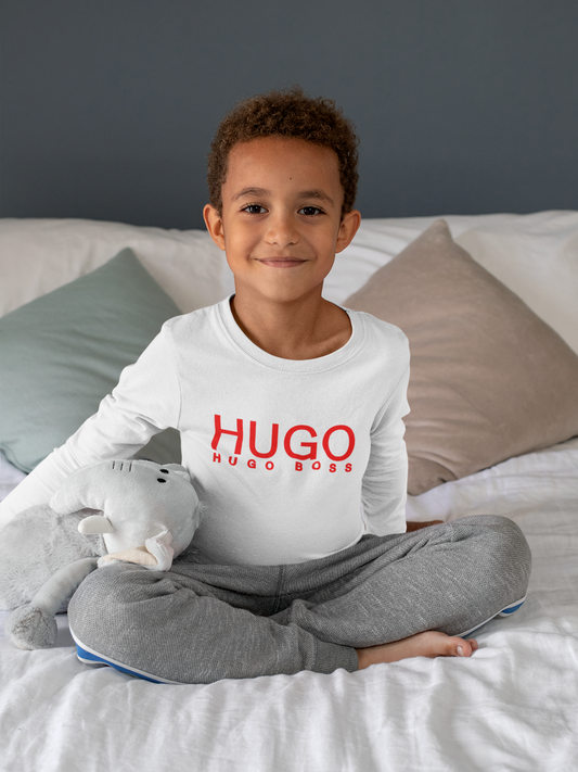 Детска блуза Hugo Boss / SatModa.

Мека памучна блуза за деца, идеална за всекидневна употреба. Дишаща, хипоалергенна и удобна. Доставка в цялата страна. Размери 3-12 г. Пастелни цветове.

BGN 26.60