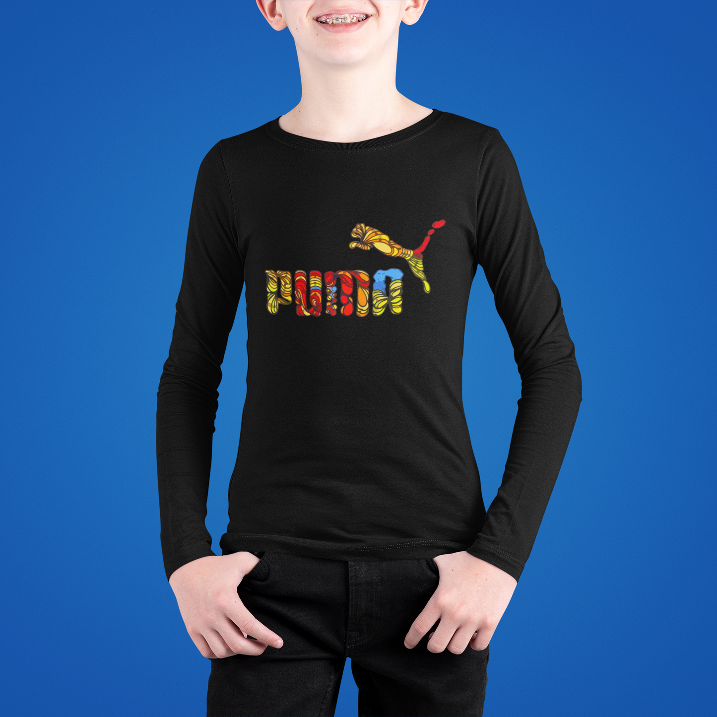 Детска блуза Puma Color / SatModa.

Мека памучна блуза за деца, идеална за всекидневна употреба. Дишаща, хипоалергенна и удобна. Доставка в цялата страна. Размери 3-12 г. Пастелни цветове.

BGN 26.60