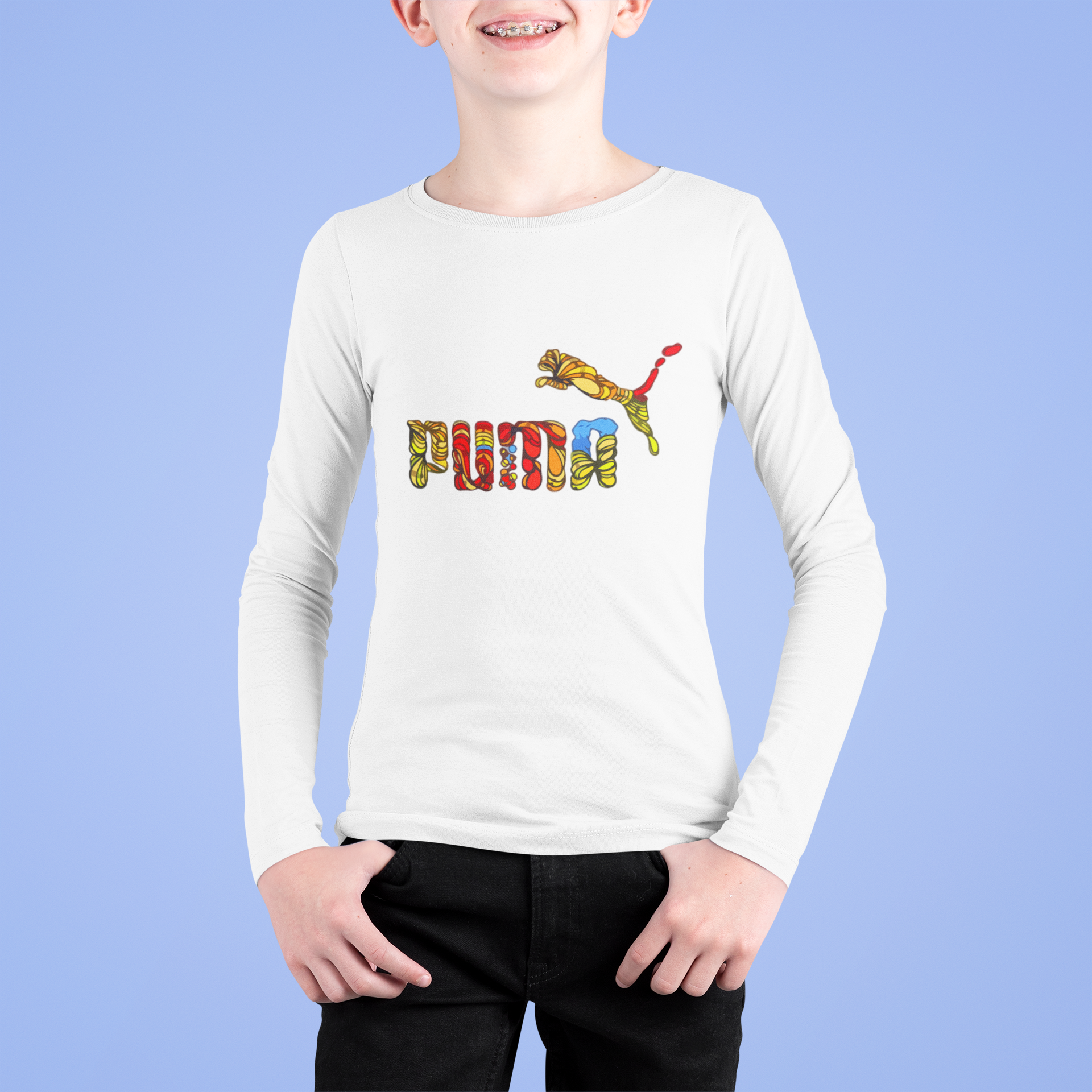 Детска блуза Puma Color / SatModa.

Мека памучна блуза за деца, идеална за всекидневна употреба. Дишаща, хипоалергенна и удобна. Доставка в цялата страна. Размери 3-12 г. Пастелни цветове.

BGN 26.60