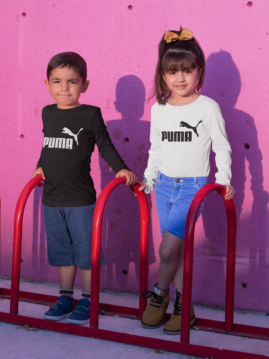 Детска блуза Puma Classic / SatModa

Мека памучна блуза за деца, идеална за всекидневна употреба. Дишаща, хипоалергенна и удобна. Доставка в цялата страна. Размери 3-12 г. Пастелни цветове.

BGN 26.60