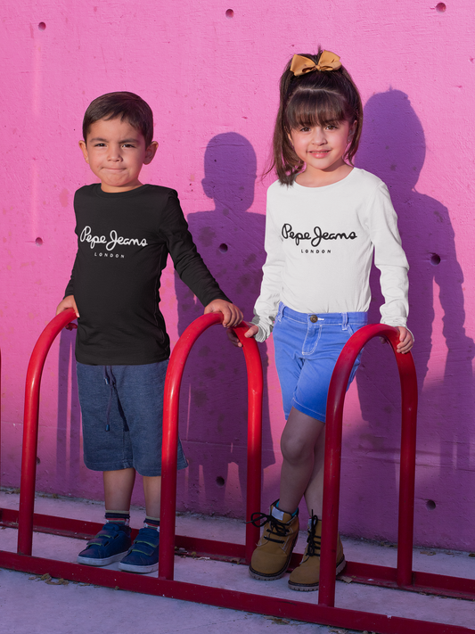 Детска блуза Pepe Jeans / SatModa

Мека памучна блуза за деца, идеална за всекидневна употреба. Дишаща, хипоалергенна и удобна. Доставка в цялата страна. Размери 3-12 г. Пастелни цветове.

BGN 26.60