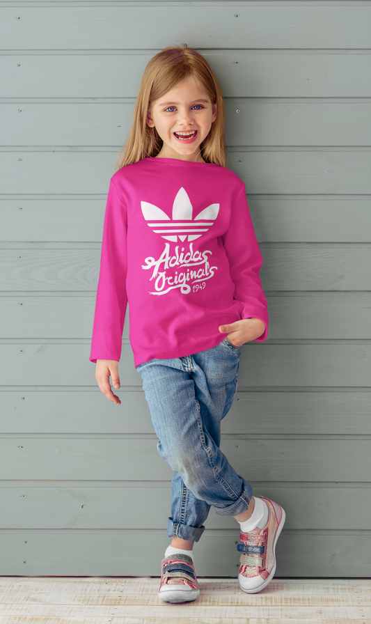 Детска блуза Adidas Mickey / SatModa

Мека памучна блуза за деца, идеална за всекидневна употреба. Дишаща, хипоалергенна и удобна. Доставка в цялата страна. Размери 3-12 г. Пастелни цветове.

BGN 26.60
