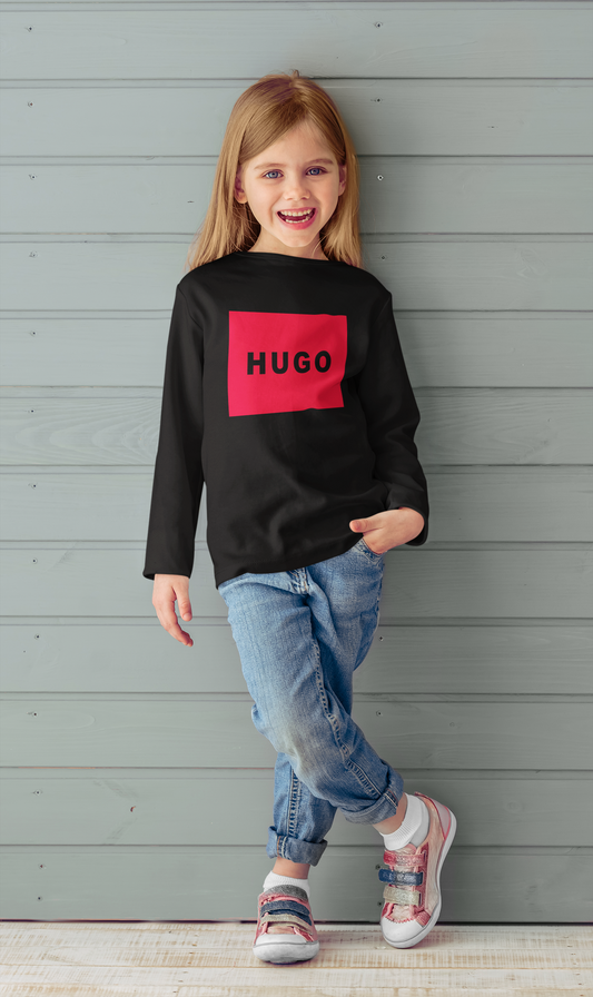 Детска блуза HHugo Logo / SatModa

Мека памучна блуза за деца, идеална за всекидневна употреба. Дишаща, хипоалергенна и удобна. Доставка в цялата страна. Размери 3-12 г. Пастелни цветове.

BGN 26.60
