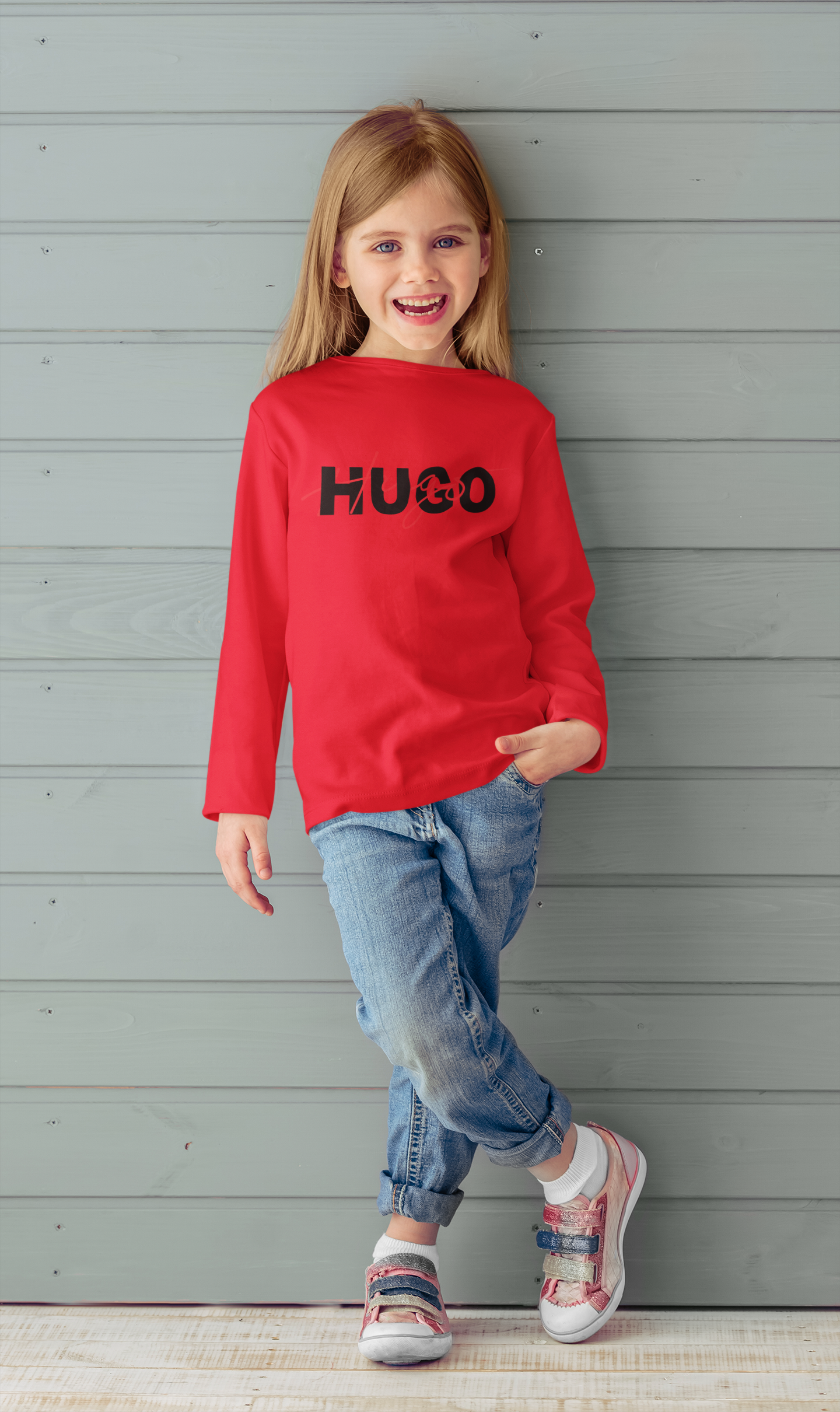 Детска блуза Hugo Signature / SatModa

Мека памучна блуза за деца, идеална за всекидневна употреба. Дишаща, хипоалергенна и удобна. Доставка в цялата страна. Размери 3-12 г. Пастелни цветове.

BGN 26.60