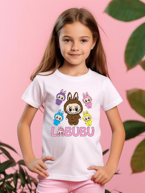 Детска тениска Lovely Labubu

Детска тениска със забавен принт за всяко малко приключение. Мека и дишаща, за комфорт през целия ден.

BGN 23.90