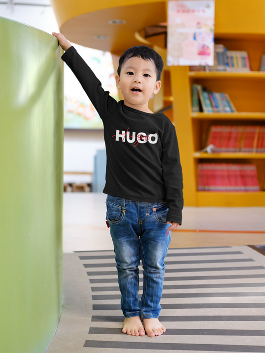 Детска блуза Hugo Signature / SatModa

Мека памучна блуза за деца, идеална за всекидневна употреба. Дишаща, хипоалергенна и удобна. Доставка в цялата страна. Размери 3-12 г. Пастелни цветове.

BGN 26.60