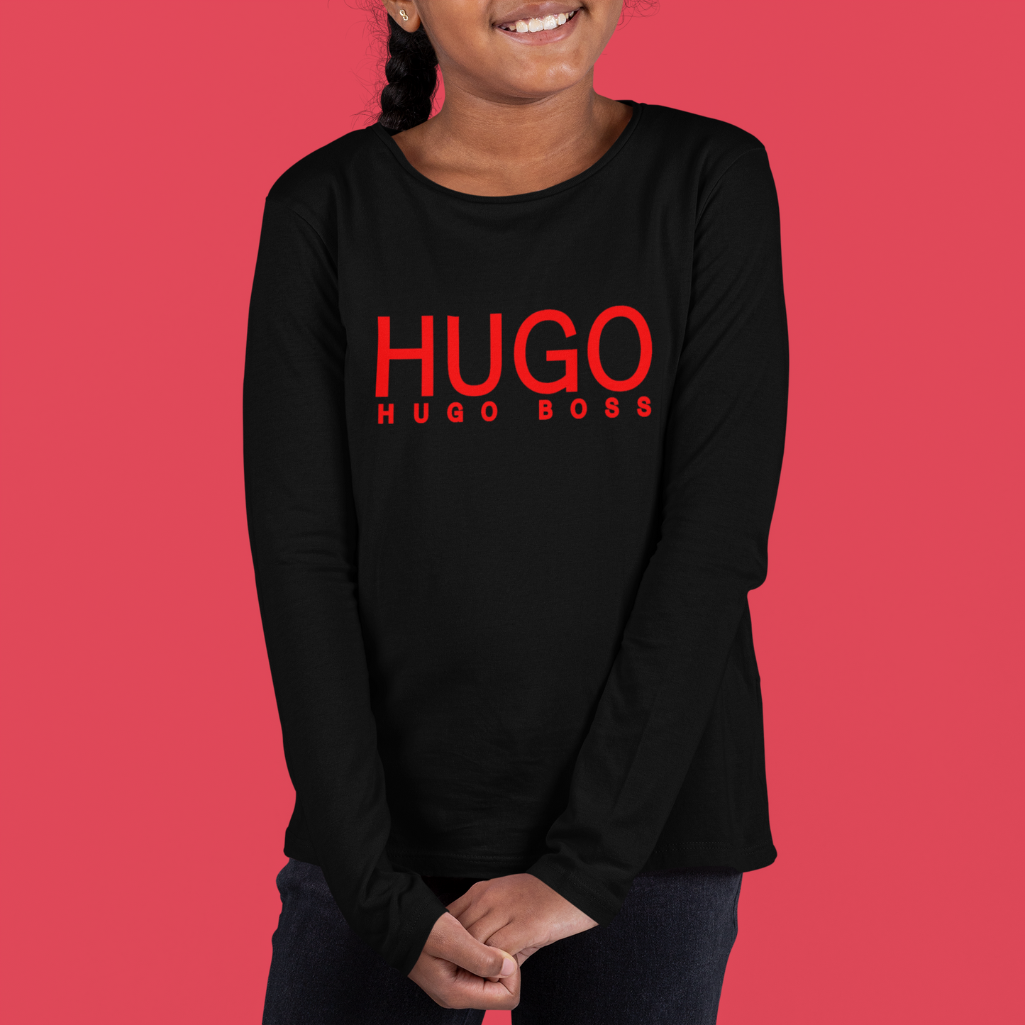 Детска блуза Hugo Boss / SatModa.

Мека памучна блуза за деца, идеална за всекидневна употреба. Дишаща, хипоалергенна и удобна. Доставка в цялата страна. Размери 3-12 г. Пастелни цветове.

BGN 26.60