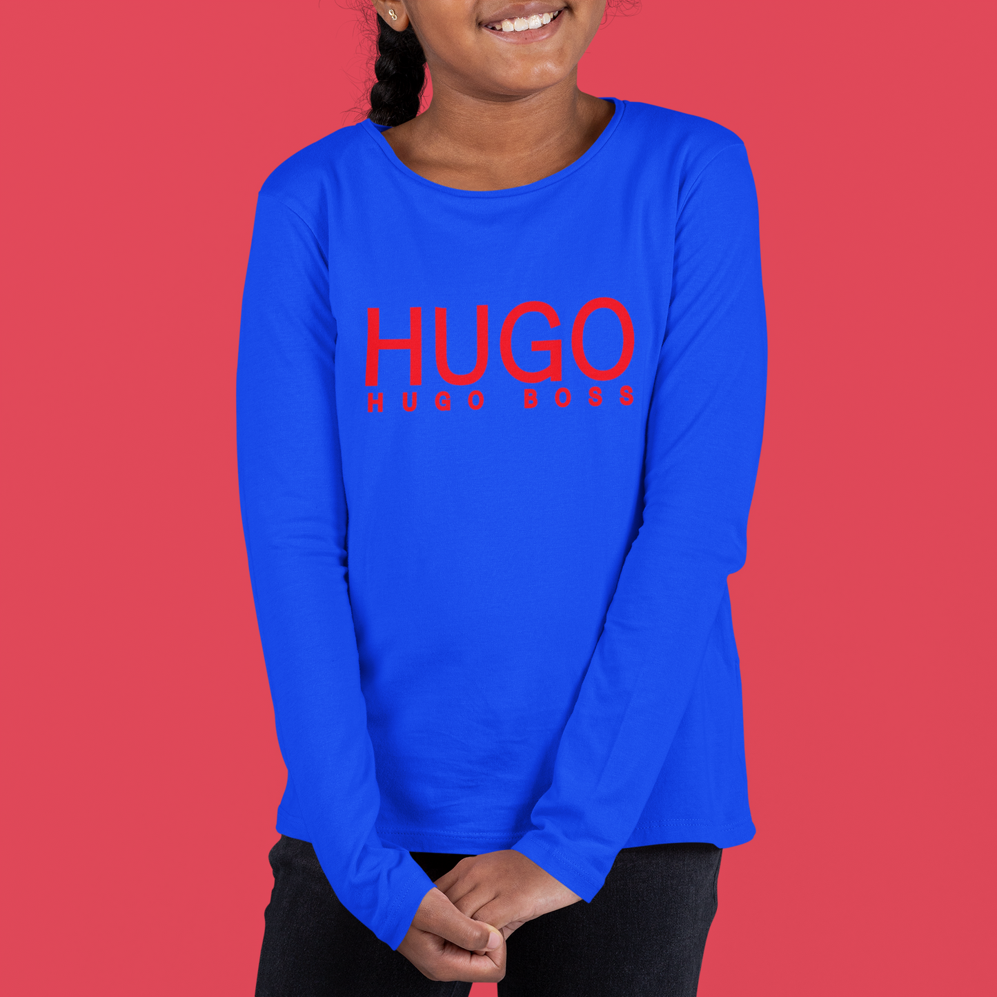 Детска блуза Hugo Boss / SatModa.

Мека памучна блуза за деца, идеална за всекидневна употреба. Дишаща, хипоалергенна и удобна. Доставка в цялата страна. Размери 3-12 г. Пастелни цветове.

BGN 26.60