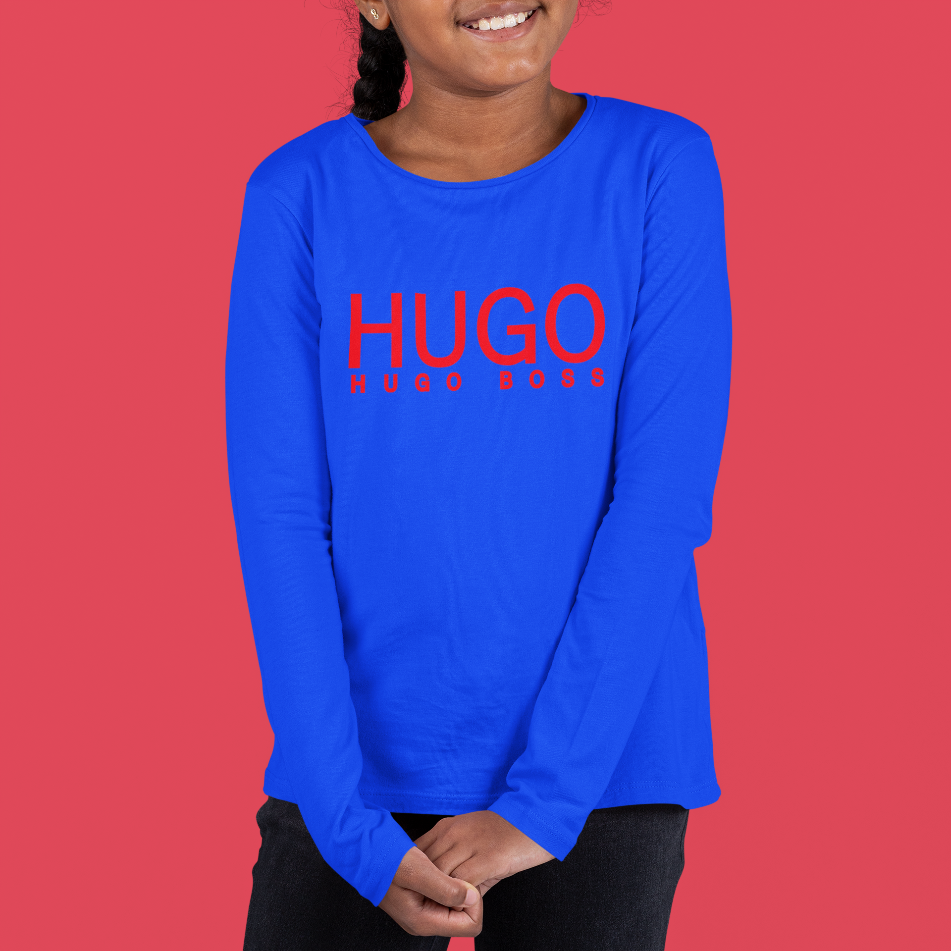 Детска блуза Hugo Boss / SatModa.

Мека памучна блуза за деца, идеална за всекидневна употреба. Дишаща, хипоалергенна и удобна. Доставка в цялата страна. Размери 3-12 г. Пастелни цветове.

BGN 26.60