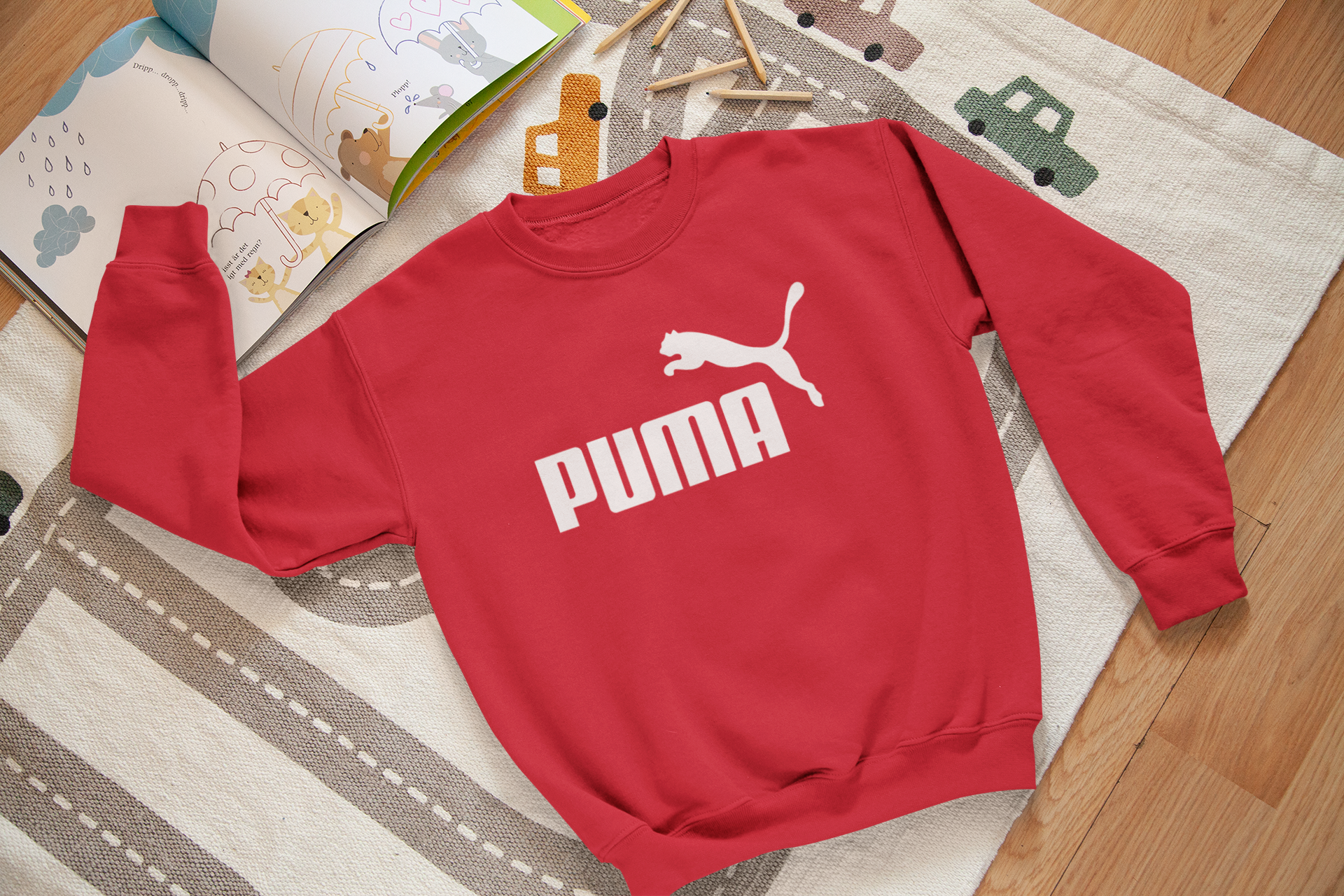 Детска Ватирана Блуза | Мека и Топла | Puma Classic | SatModa

Детска ватирана блуза - идеалният избор за всяко време! Лека, но топла, за есен и зима. Предлага се в разнообразие от цветове и размери за момчета и момичета. П…

BGN 37.90