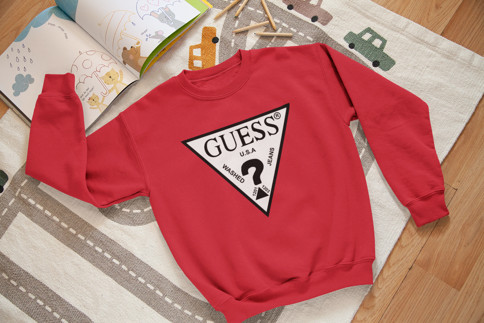 Детска Ватирана Блуза | Мека и Топла | Guess Black | SatModa

Детска ватирана блуза - идеалният избор за всяко време! Лека, но топла, за есен и зима. Предлага се в разнообразие от цветове и размери за момчета и момичета. П…

BGN 37.90