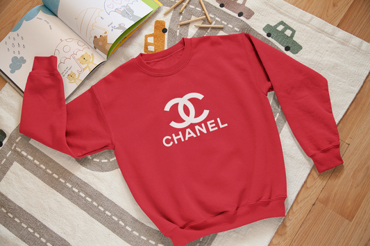 Детска Ватирана Блуза | Мека и Топла | Chanel Logo | SatModa

Детска ватирана блуза - идеалният избор за всяко време! Лека, но топла, за есен и зима. Предлага се в разнообразие от цветове и размери за момчета и момичета. П…

BGN 37.90
