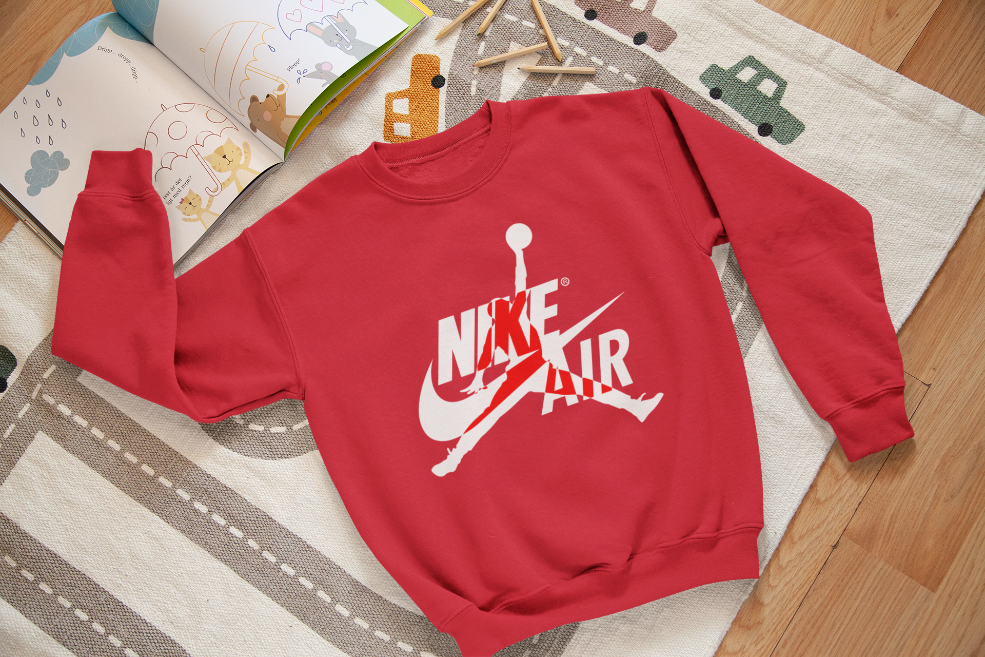 Детска Ватирана Блуза | Мека и Топла | Nike Jump | SatModa

Детска ватирана блуза - идеалният избор за всяко време! Лека, но топла, за есен и зима. Предлага се в разнообразие от цветове и размери за момчета и момичета. П…

BGN 37.90