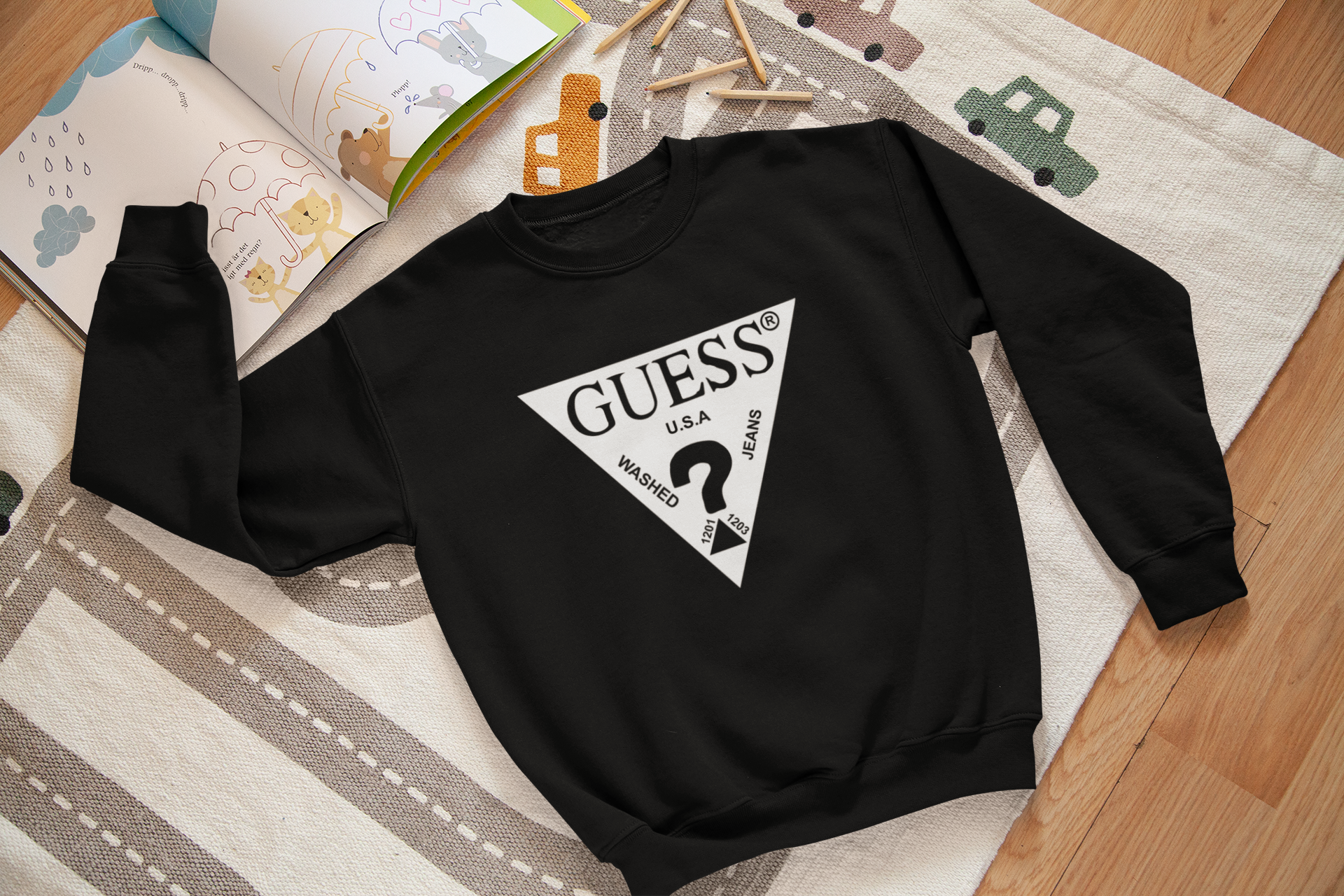 Детска Ватирана Блуза | Мека и Топла | Guess Black | SatModa

Детска ватирана блуза - идеалният избор за всяко време! Лека, но топла, за есен и зима. Предлага се в разнообразие от цветове и размери за момчета и момичета. П…

BGN 37.90