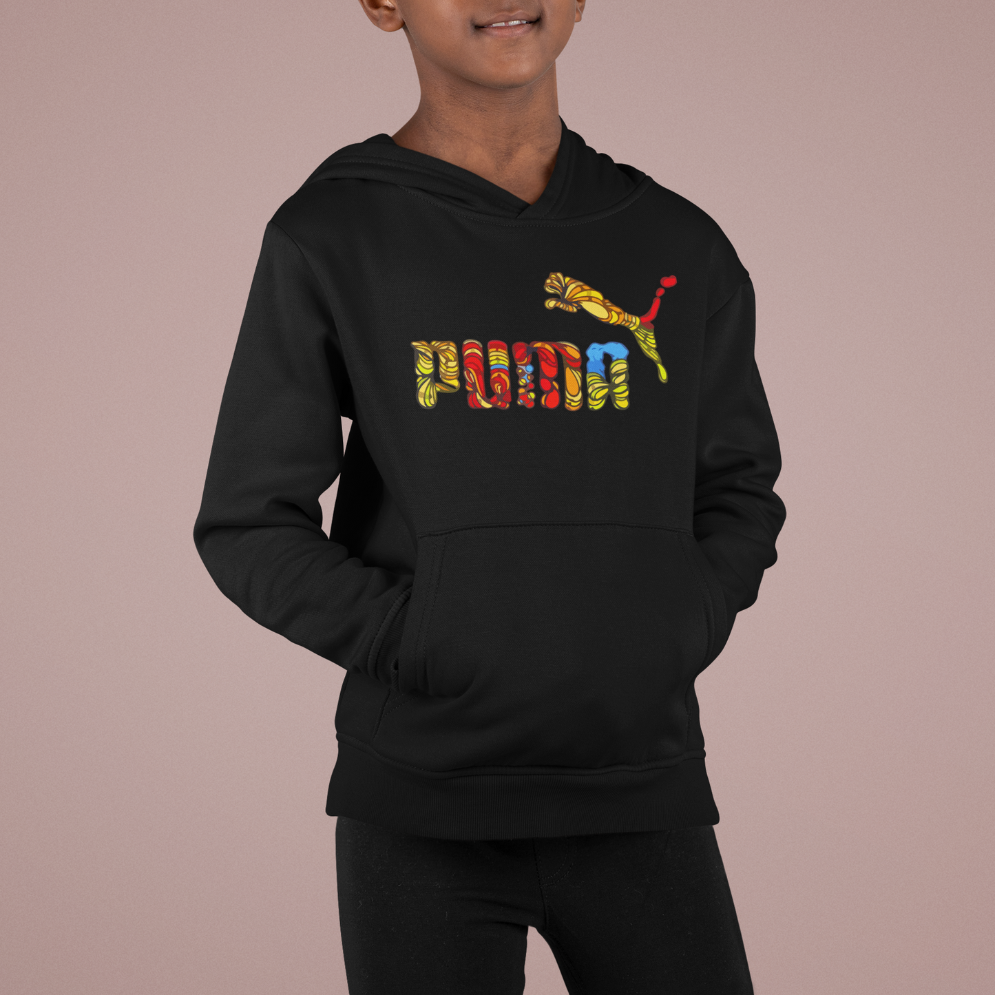Детски Ватиран Puma Color | Облекло за Деца | SatModa.

Осигурете топлина и комфорт за вашето дете с нашия меко ватиран суичър! Идеален за училище, разходки и игри. Високо качество, и забавни дизайни. ⭐ Бърза доставк…

BGN 39.90