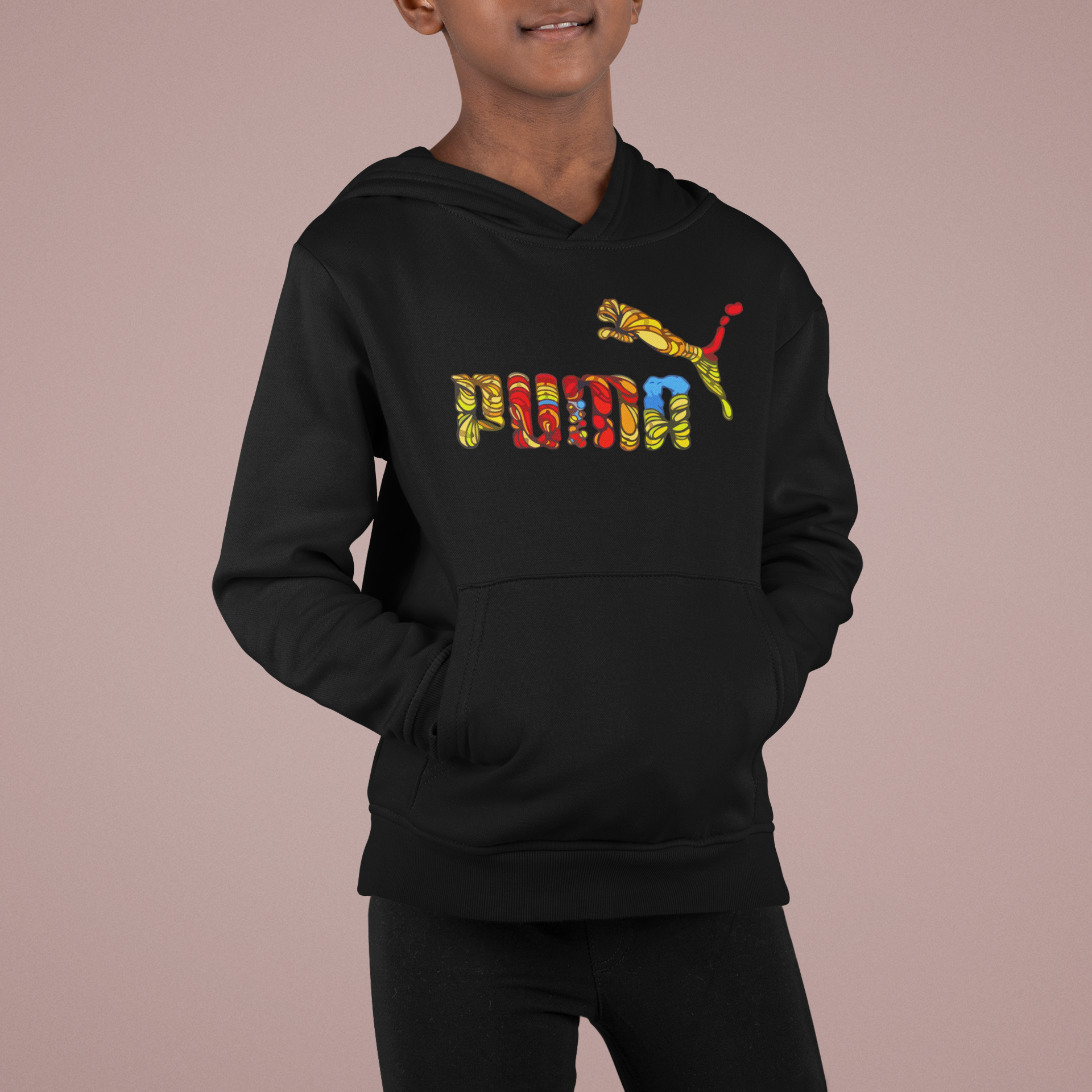 Детски Ватиран Puma Color | Облекло за Деца | SatModa.

Осигурете топлина и комфорт за вашето дете с нашия меко ватиран суичър! Идеален за училище, разходки и игри. Високо качество, и забавни дизайни. ⭐ Бърза доставк…

BGN 39.90