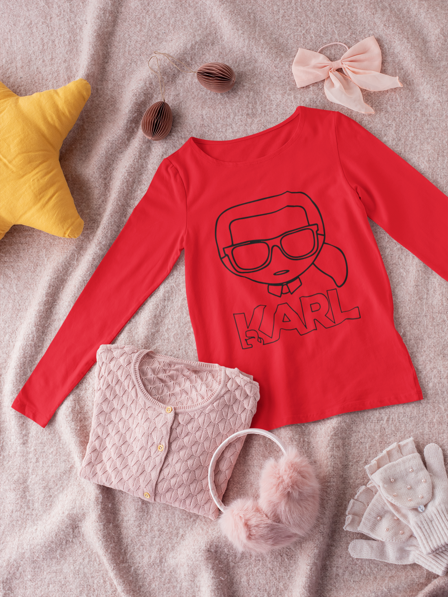 Детска блуза Karl Lagerfeld / SatModa.

Мека памучна блуза за деца, идеална за всекидневна употреба. Дишаща, хипоалергенна и удобна. Доставка в цялата страна. Размери 3-12 г. Пастелни цветове.

BGN 26.60