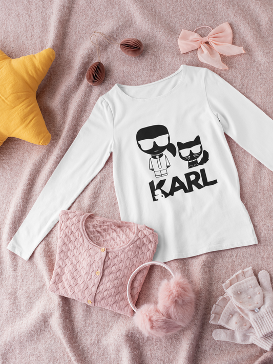 Детска блуза Karl&Cat / SatModa.

Мека памучна блуза за деца, идеална за всекидневна употреба. Дишаща, хипоалергенна и удобна. Доставка в цялата страна. Размери 3-12 г. Пастелни цветове.

BGN 26.60