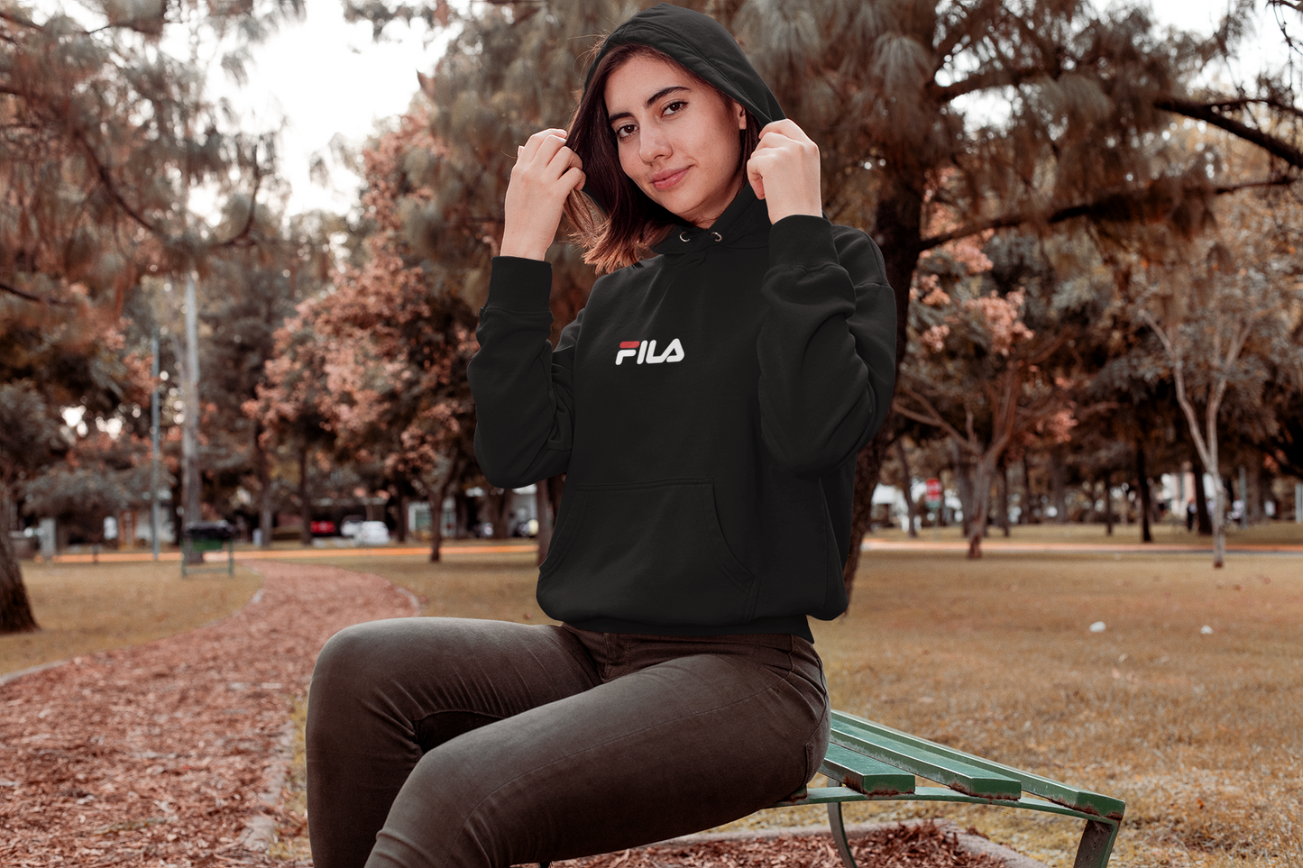 Дамски суитчър Fila Smal Logo / SatModa

Ефектен дамски суичър с качулка и връзки.Материята на суичъра е изключително мека и приятна.Осигурява максимален комфорт и топлина през зимните дни.Памучна вата

BGN 45.00