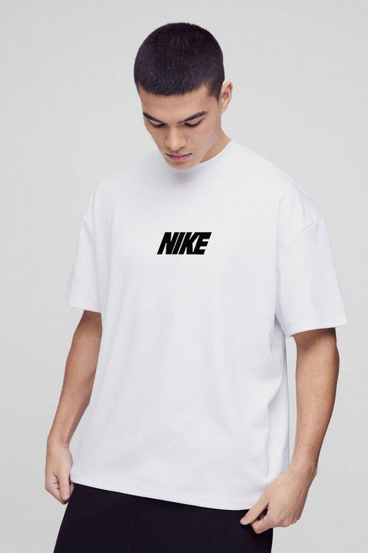 Мъжка тениска Oversize Nike/SatModa

Тениска с обло деколте и свободна кройка. Материята на тениската е изключително мека и осигурява максимален комфорт през летните дни. Съчетава се добре с елеган…

BGN 36.90