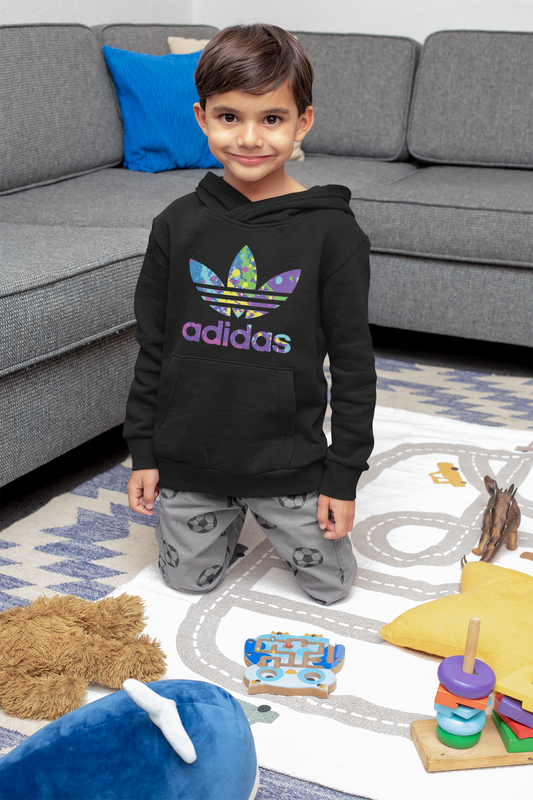 Детски Ватиран Adidas Stain | Облекло за Деца | SatModa.

Осигурете топлина и комфорт за вашето дете с нашия меко ватиран суичър! Идеален за училище, разходки и игри. Високо качество, и забавни дизайни. ⭐ Бърза доставк…

BGN 39.90
