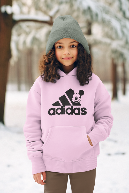 Детски Ватиран Adidas Mickey | Облекло за Деца | SatModa.

Осигурете топлина и комфорт за вашето дете с нашия меко ватиран суичър! Идеален за училище, разходки и игри. Високо качество, и забавни дизайни. ⭐ Бърза доставк…

BGN 39.90
