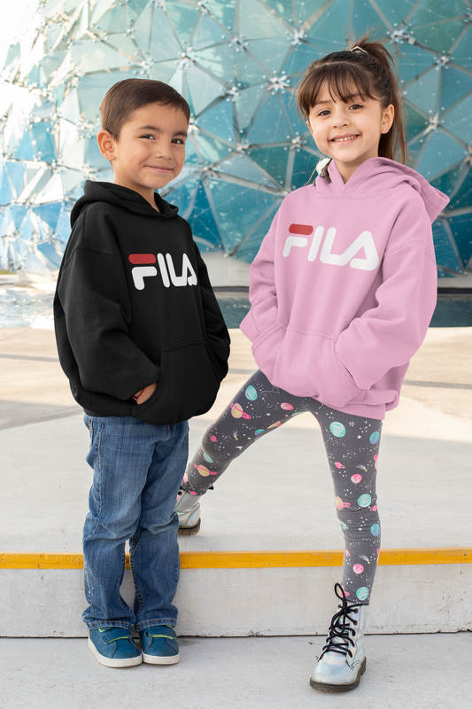 Детски Суичър FILA