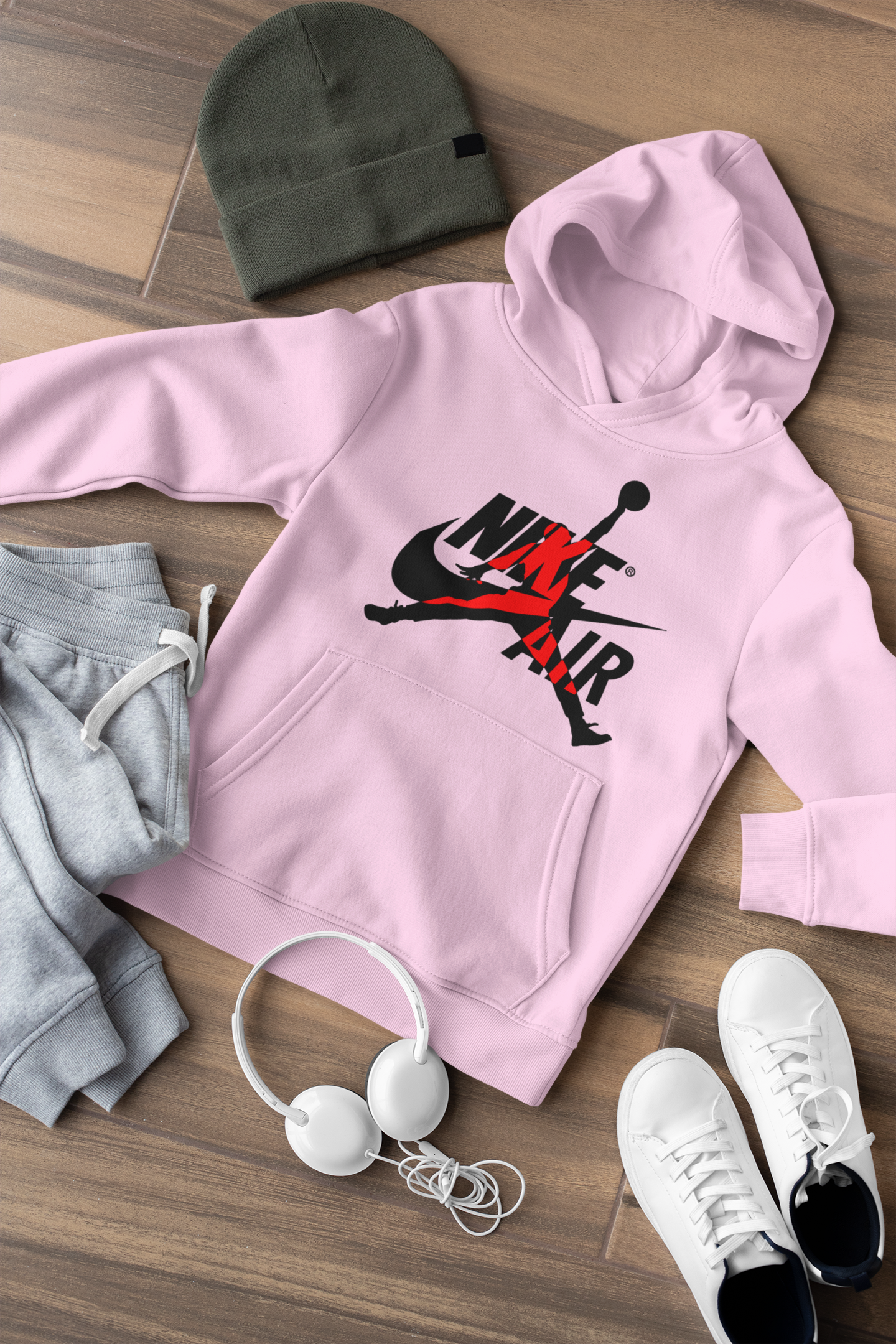Детски Ватиран Nike Jump | Облекло за Деца | SatModa.

Осигурете топлина и комфорт за вашето дете с нашия меко ватиран суичър! Идеален за училище, разходки и игри. Високо качество, и забавни дизайни. ⭐ Бърза доставк…

BGN 39.90