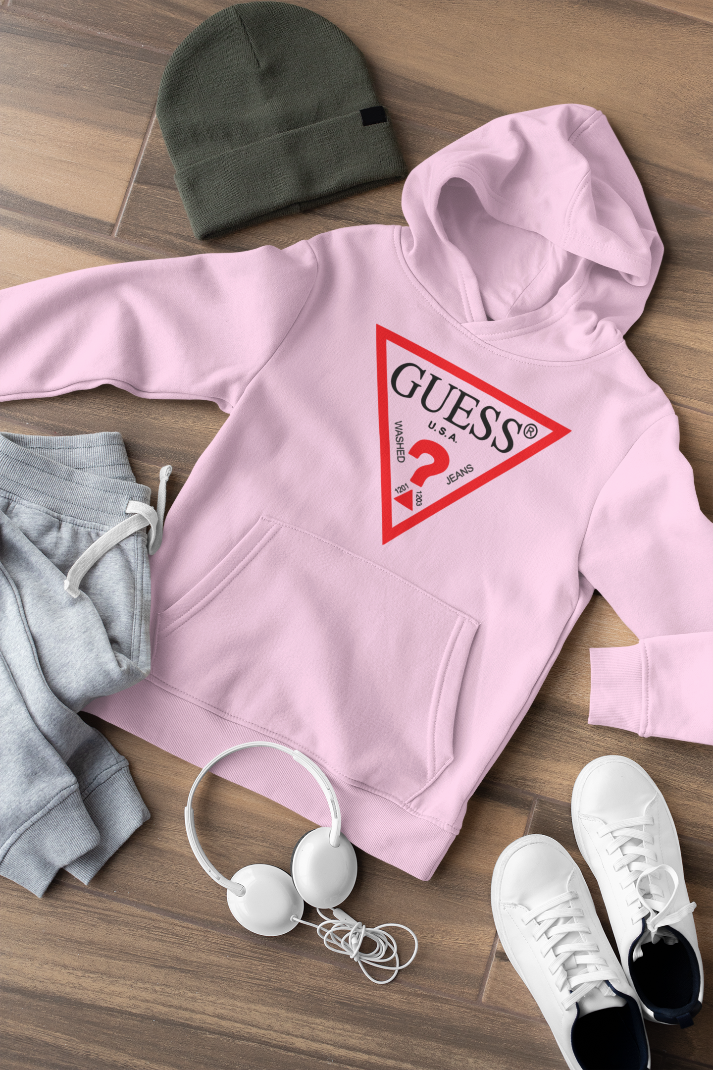 Детски Ватиран Guess | Облекло за Деца | SatModa.

Осигурете топлина и комфорт за вашето дете с нашия меко ватиран суичър! Идеален за училище, разходки и игри. Високо качество, и забавни дизайни. ⭐ Бърза доставк…

BGN 39.90