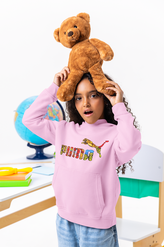 Детски Ватиран Puma Color | Облекло за Деца | SatModa.

Осигурете топлина и комфорт за вашето дете с нашия меко ватиран суичър! Идеален за училище, разходки и игри. Високо качество, и забавни дизайни. ⭐ Бърза доставк…

BGN 39.90