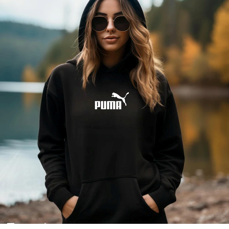 Дамски суичър Puma Classic Smal Logo
