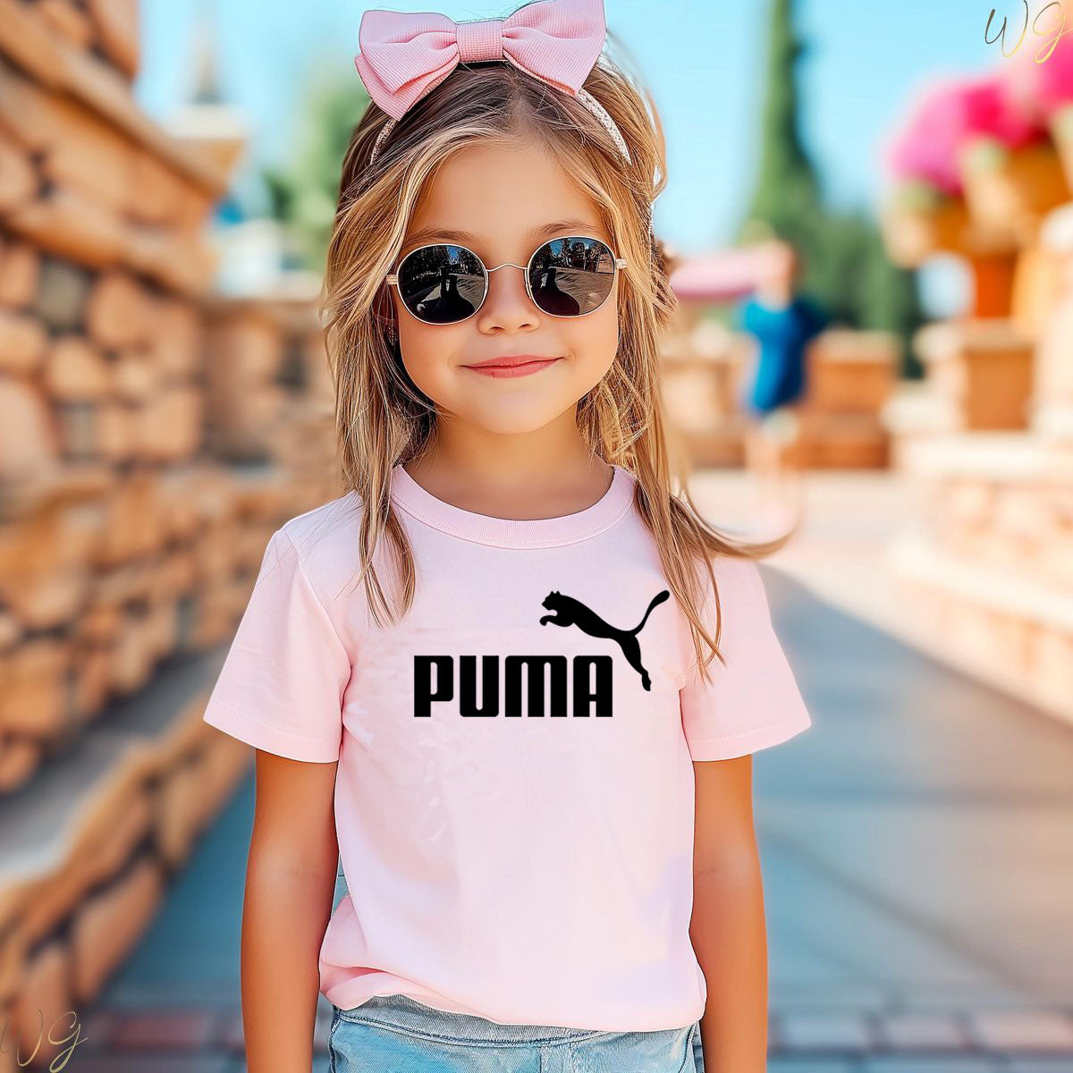 Детска тениска Puma Classic - SatModa

Детска тениска със забавен принт за всяко малко приключение. Мека и дишаща, за комфорт през целия ден.

BGN 23.90