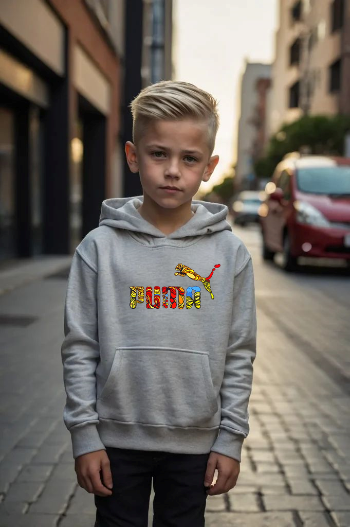 Детски Ватиран Puma Color | Облекло за Деца | SatModa.

Осигурете топлина и комфорт за вашето дете с нашия меко ватиран суичър! Идеален за училище, разходки и игри. Високо качество, и забавни дизайни. ⭐ Бърза доставк…

BGN 39.90