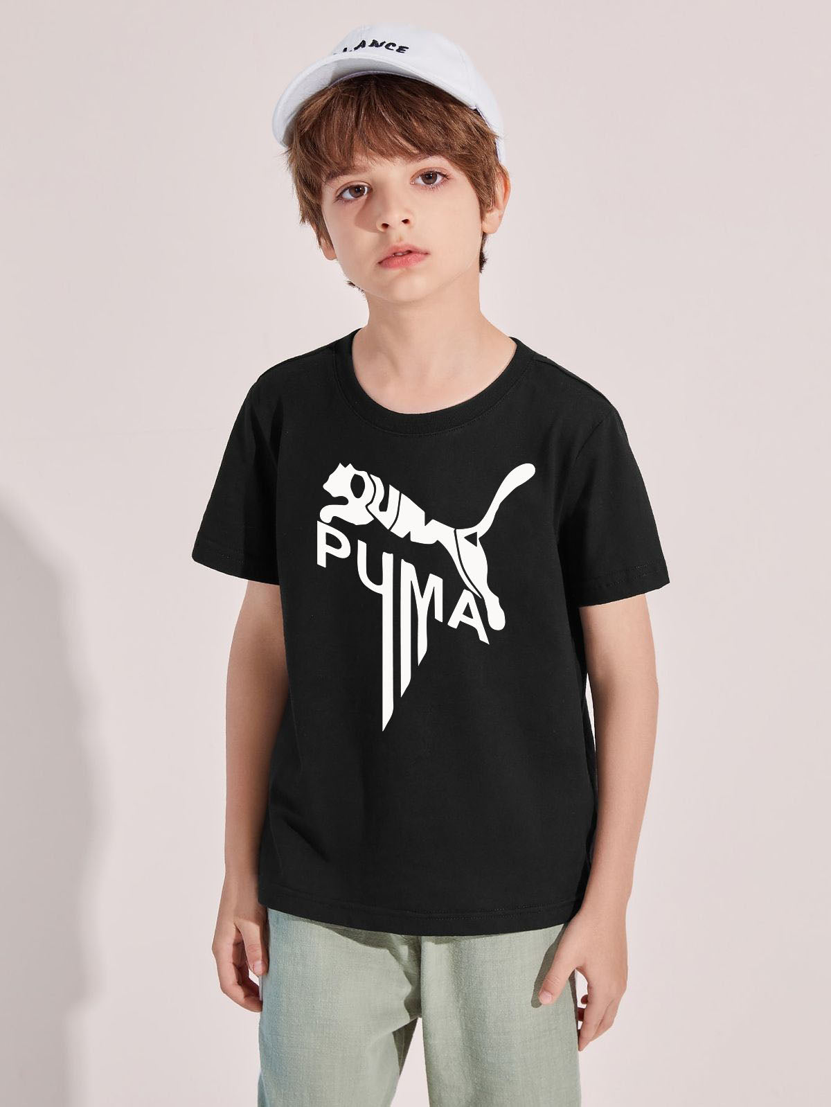 Детска тениска Puma Jump / SatModa

Детска тениска със забавен принт за всяко малко приключение. Мека и дишаща, за комфорт през целия ден.

BGN 23.90