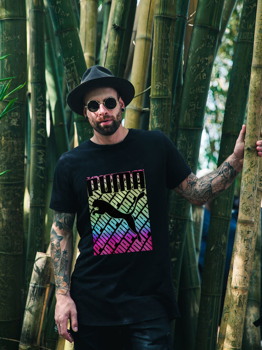 Мъжка тениска Puma Colorful / SatModa

Модерна мъжка тениска с обло деколте и свободна кройка. Материята на тениската е изключително мека и осигурява максимален комфорт през летните дни. Съчетава...