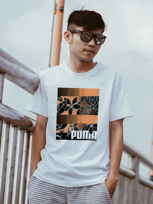 Мъжка тениска Puma Faster / SatModa

Модерна мъжка тениска с обло деколте и свободна кройка. Материята на тениската е изключително мека и осигурява максимален комфорт през летните дни. Съчетава...